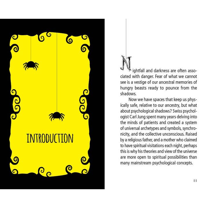 Schiffer Publishing - Wholesale Tarot Cards - Shadowland Lenormand3