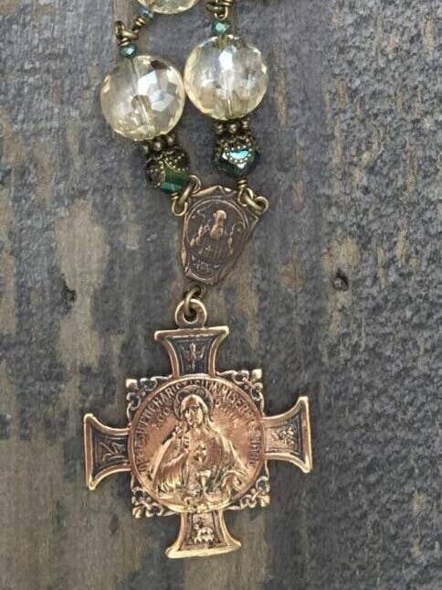 NECKLACE OF DIVINE PROTECTION for wholesale by Seraphym