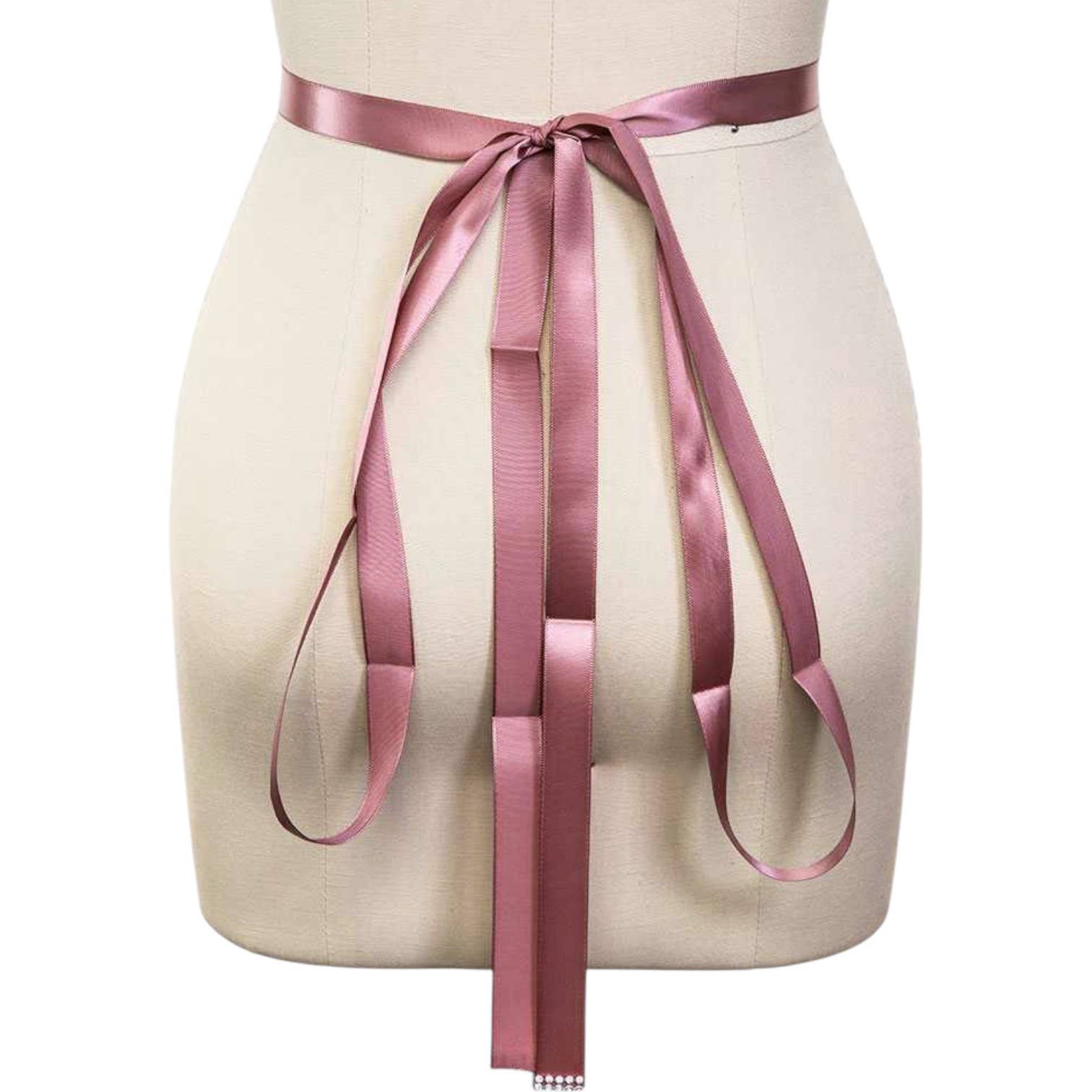 LA Jewelry Plaza - Wholesale Riem - Dames - Met kristallen versierde sjerpriem in kleur1