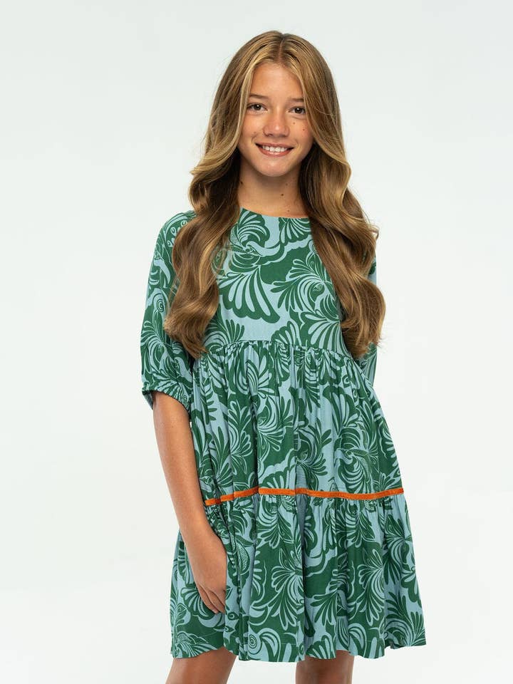 Hattie jurk voor wholesale door Briton Court