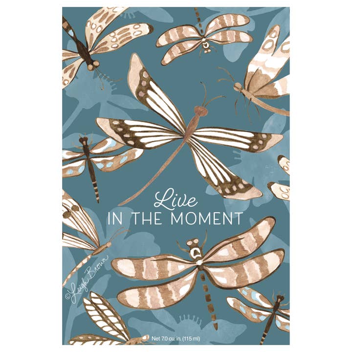 The Willowbrook Company - Wholesale Sachet - Fresh Scents | Live in the Moment | Summer