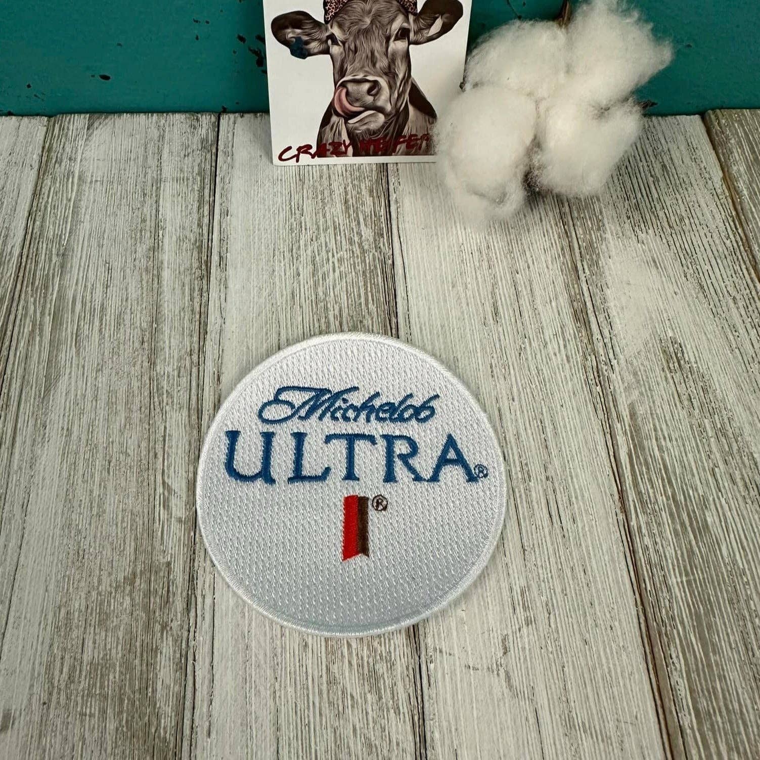 Crazy Heifers Wholesale - Wholesale Patch - Embroidered Statement Patches-Iron on0