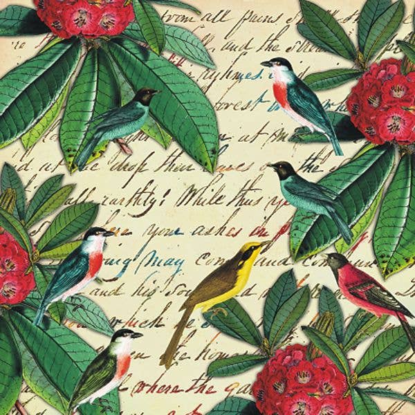 DECORER - Wholesale Scrapbook - Scrapbook paper 12'X 12' - Pack of 18 sheets - S276