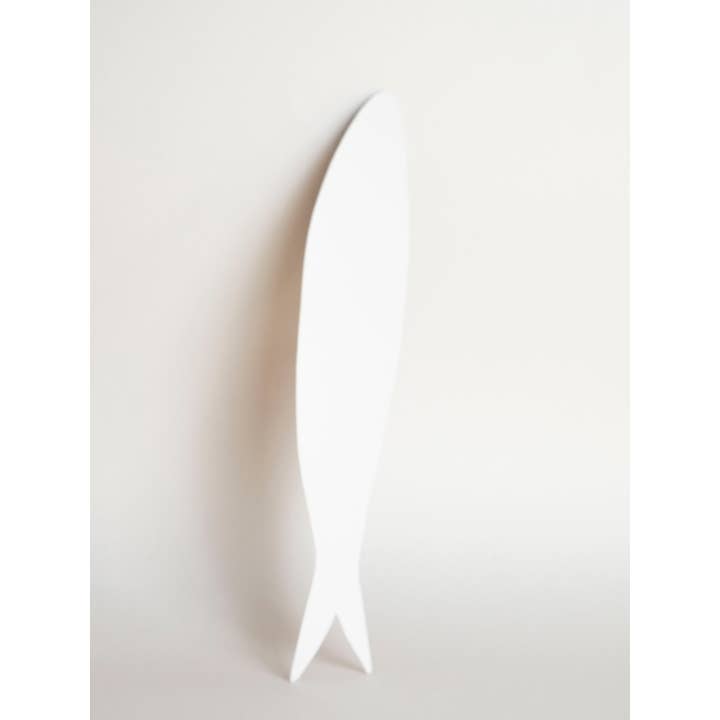 Matilde Horta - Wholesale Bookmark - Seagull and Sardine - Paper Bookmark - 18x3,5cm3