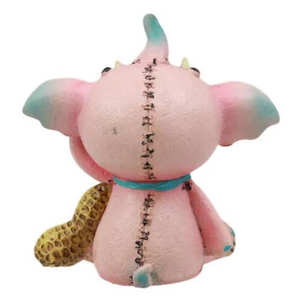 Pacific Trading – wholesale Decorative figurine – Furrybones Pink Elefun