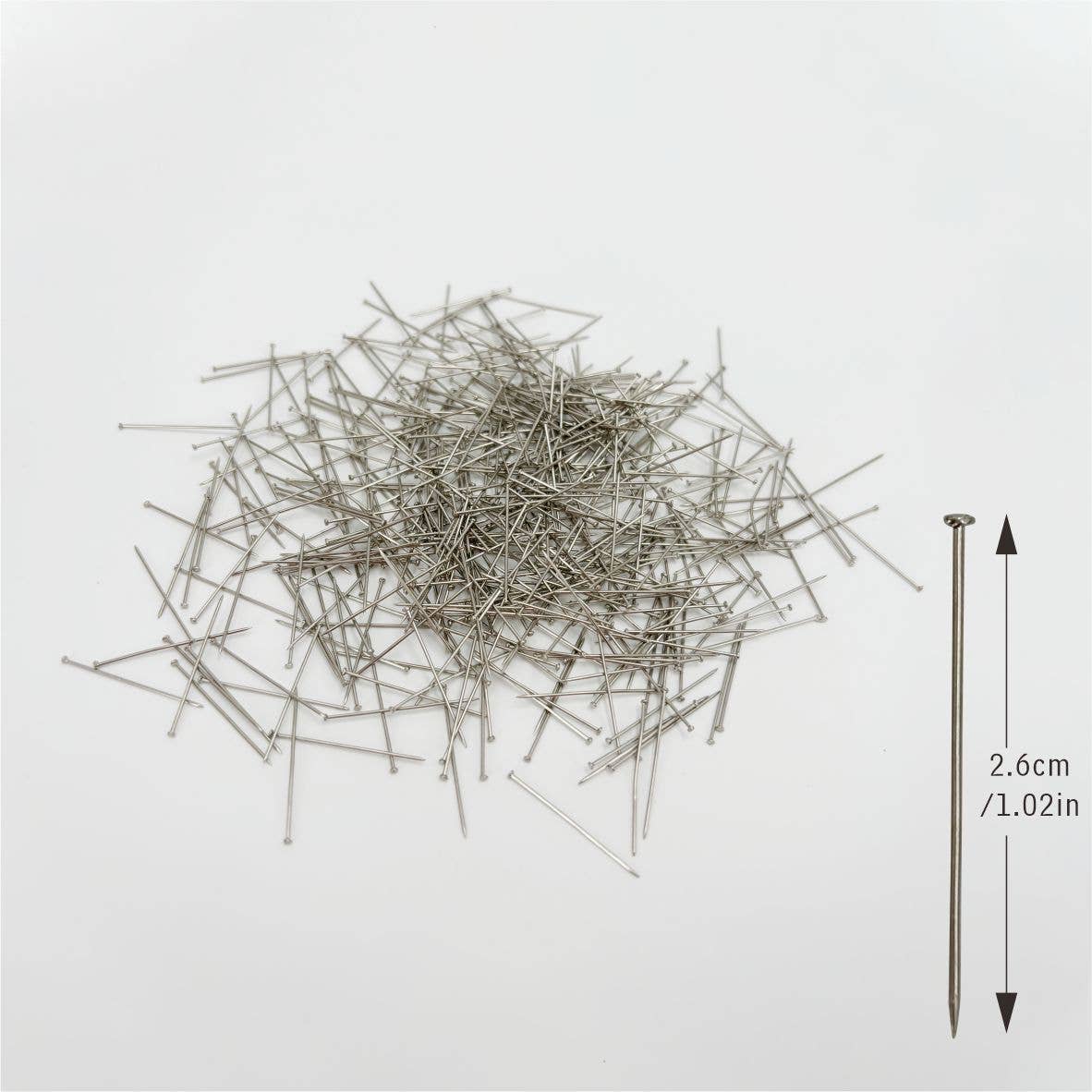 Max-Link Solutions Ltd – wholesale Craft sewing kit – Darnn Dressmaker Pins 30g, Straight Pins For Dress Making2