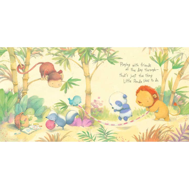 Simon & Schuster - Wholesale Book - Kids - Not-So-Sleepy Little Panda by David Walker