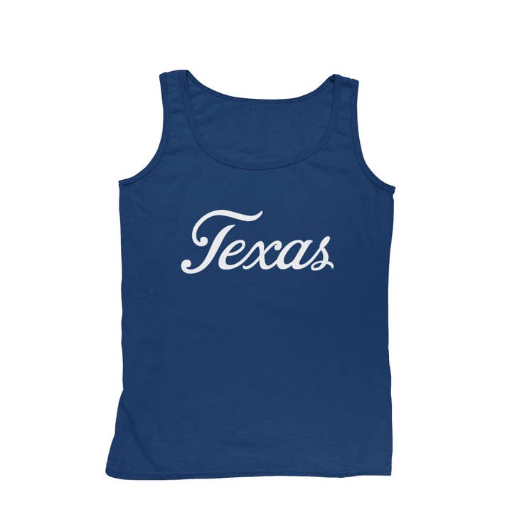 Texas Script Tank for wholesale by Made in Texas Co.