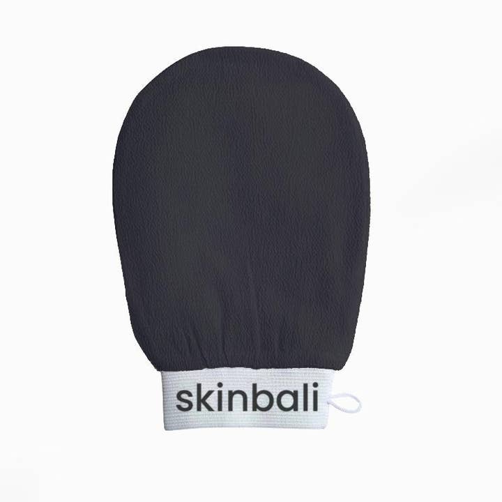 Skinbali Rituals - Venta al por mayor Guantes/manoplas exfoliantes - Guante exfoliante vegano11