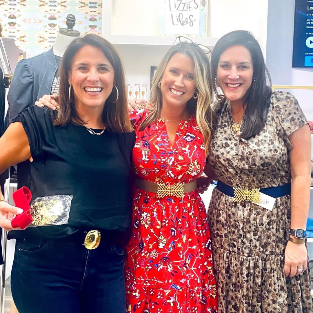 Garland Bags - Wholesale Belt Buckle - Women's - Crisscross Bamboo Interchangeable Belt Buckle4