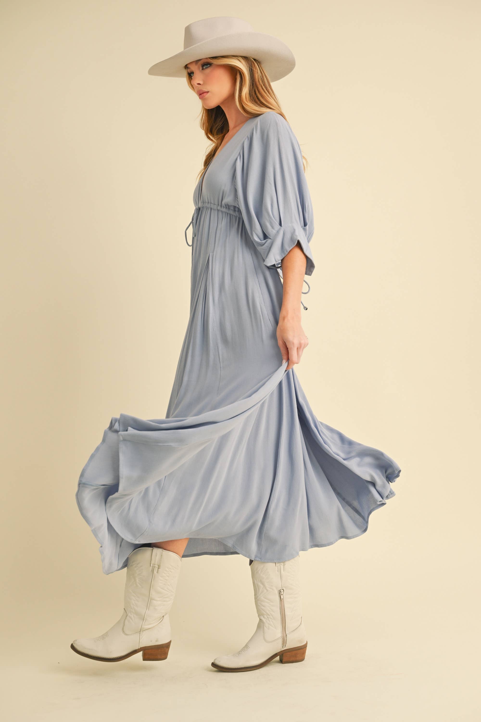 AEMI + CO - Wholesale Dress - Women's - 4226FD Geela Dress19