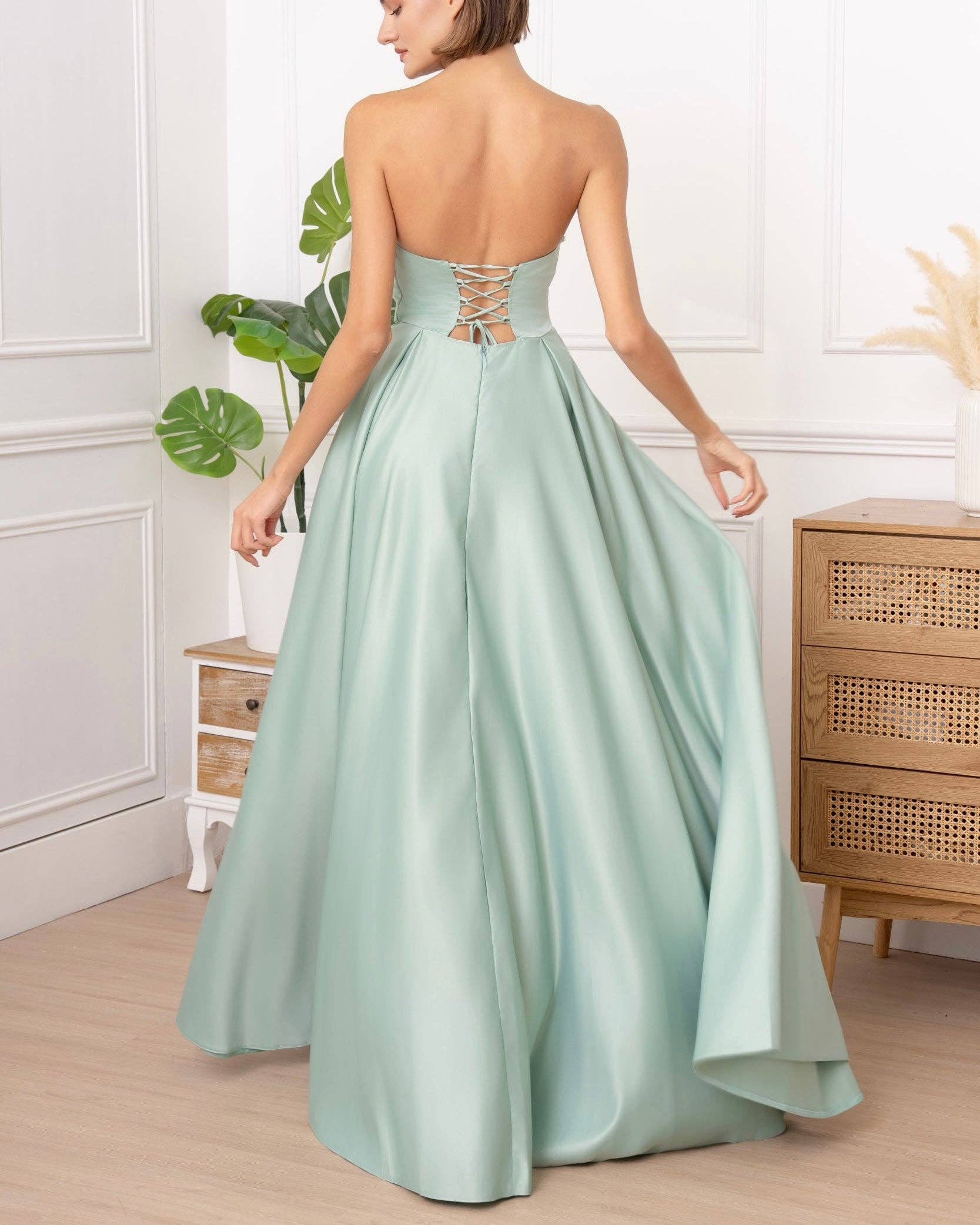 Invitadissimas - Vendita all'ingrosso Abito da sera - Donna - Abito lungo 941722