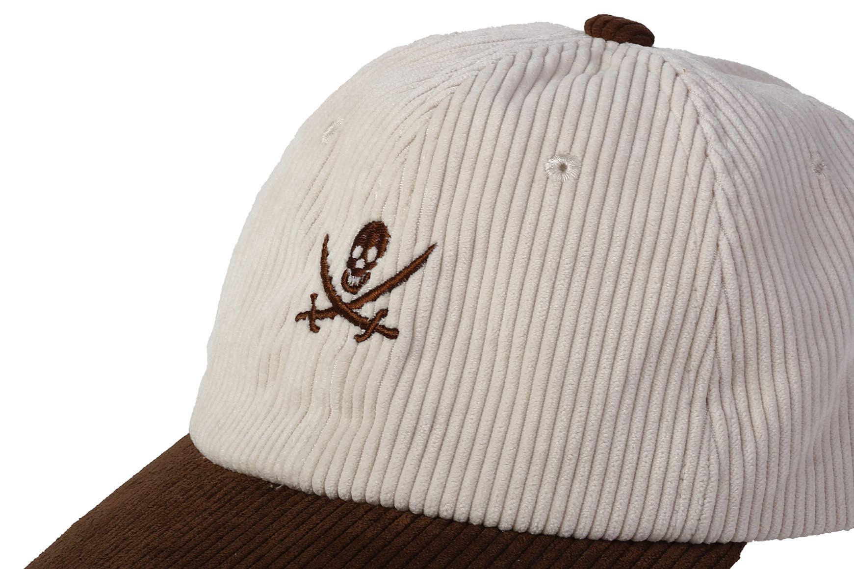 The Time of Bocha - Wholesale Flatcap - Men's - Men's adjustable corduroy cap Marr.Bei PI1GPANA-MARR.BEI2