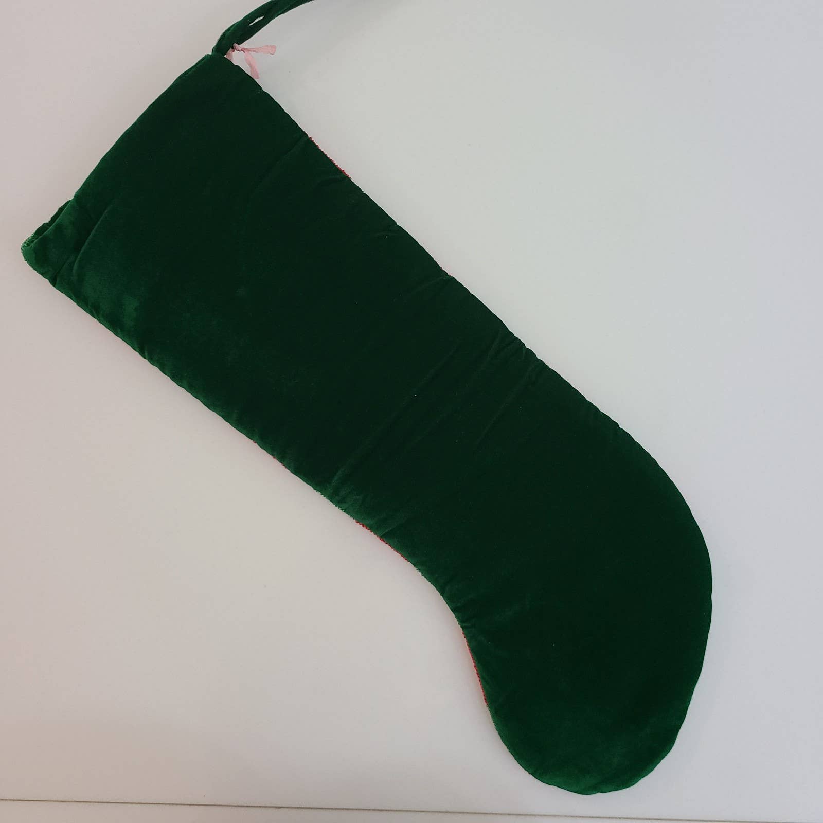 Tiana Designs – Meias de época festiva por atacado – FB Stocking Stripes XMAS Amostra1