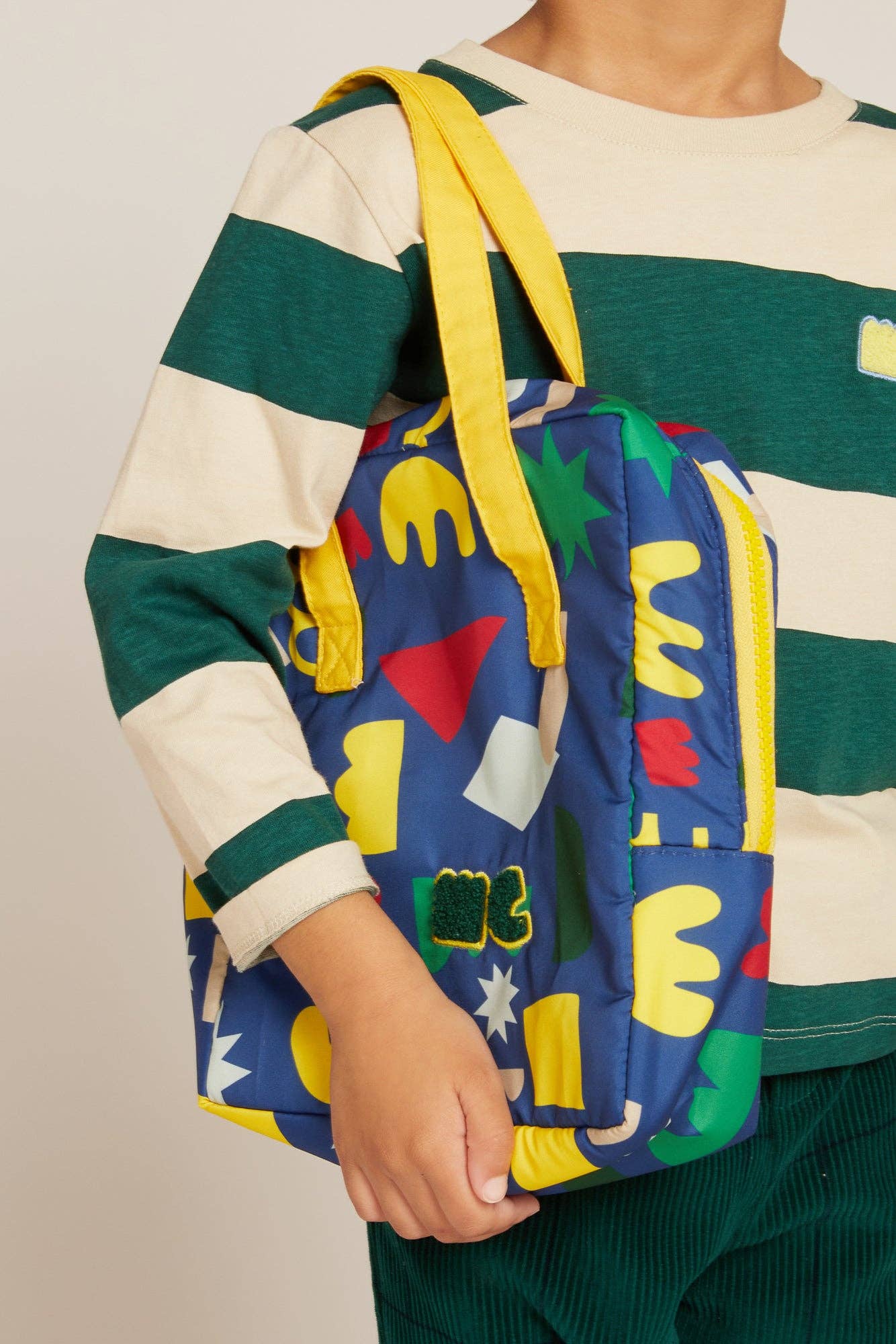 Impresión Marina/MC Mon Coeur Fiambrera Reciclada de venta al por mayor en Faire4