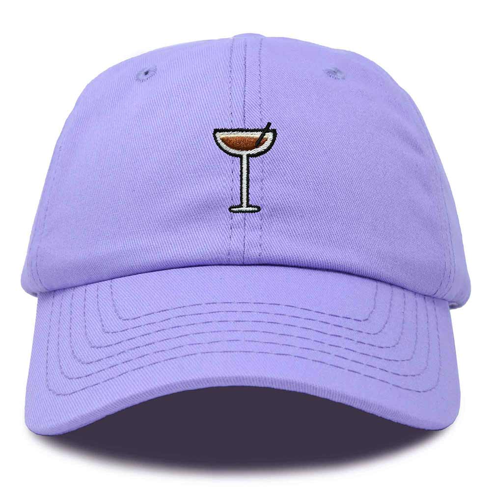 Dalix - Wholesale Baseball Cap - Unisex - Dalix Coffee Martini Cap7