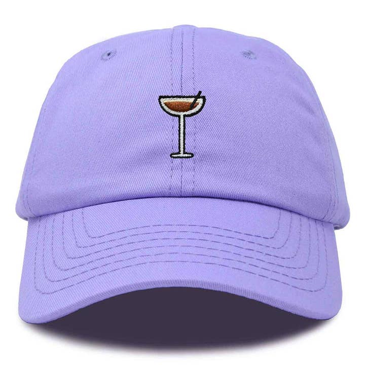 Dalix – Großhandel Basecap – Unisex – Dalix Kaffee Martini Kappe7