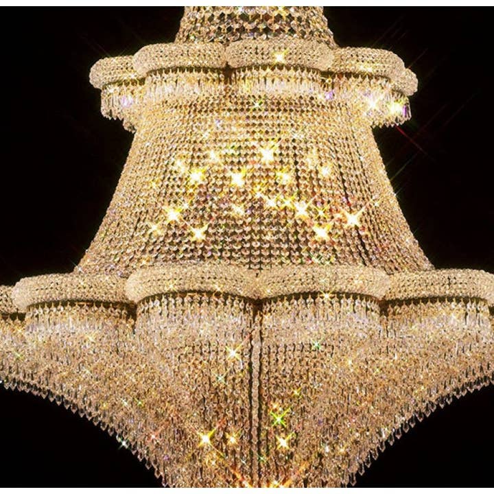Alan Mizrahi Lighting Design – wholesale Chandelier/hanging light – AM105 LA RIOJA ELITE16