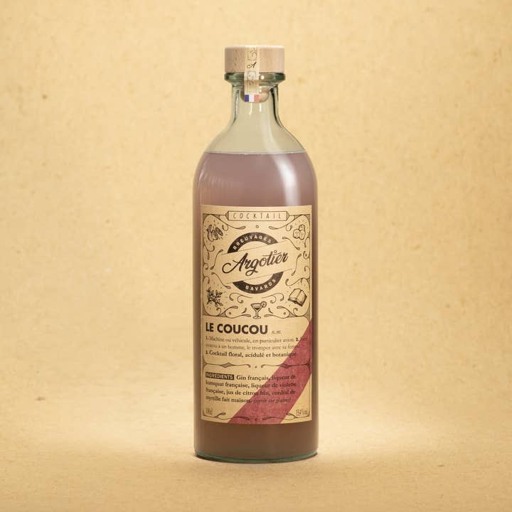 EL CUCO para venta al por mayor de ARGOTIER