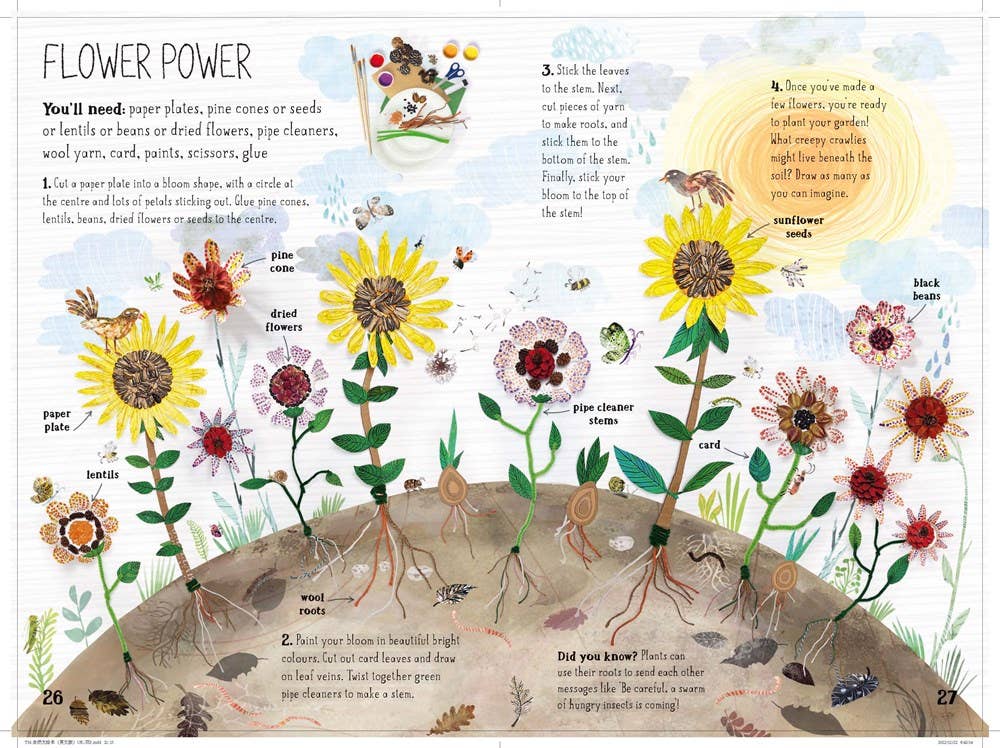 W. W. Norton - Wholesale Nature & Outdoors - The Big Book of Nature Art6