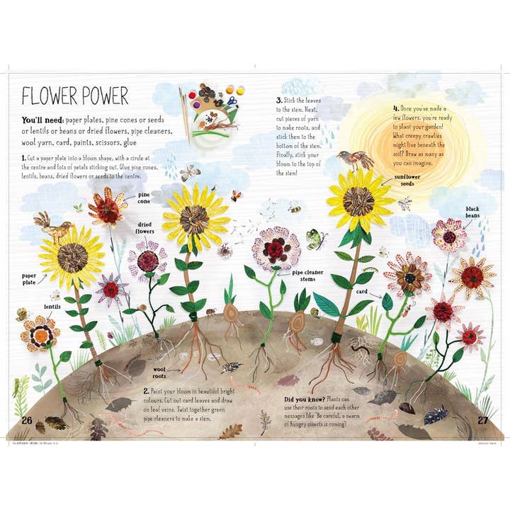 W. W. Norton - Wholesale Nature & Outdoors - The Big Book of Nature Art6