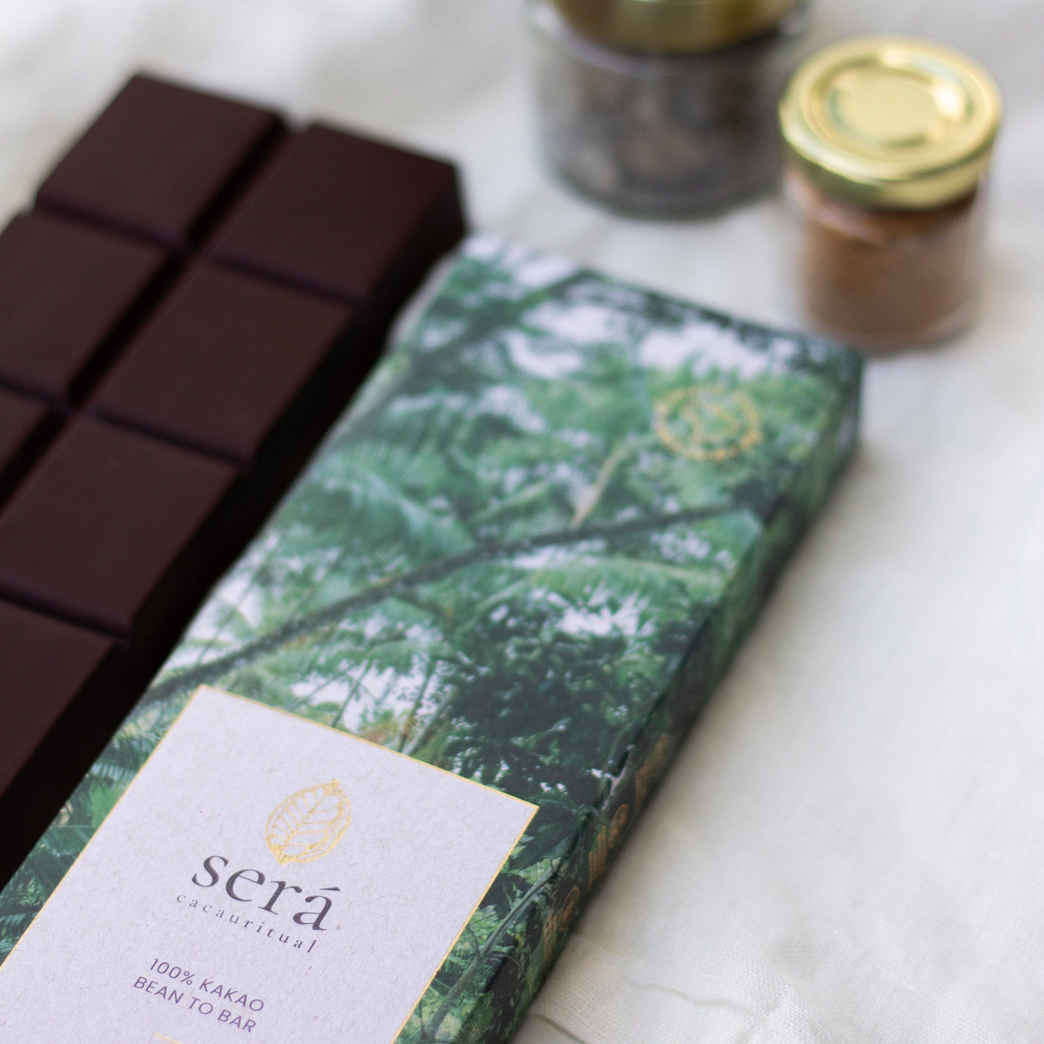 Será Kakao Ritual - Wholesale Chocolate Bar - 450g Será organic cocoa4