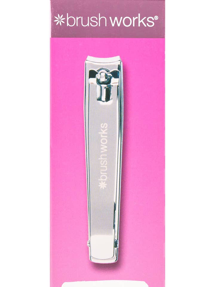 Brushworks Toe Nail Clipper for wholesale by Soinvogue