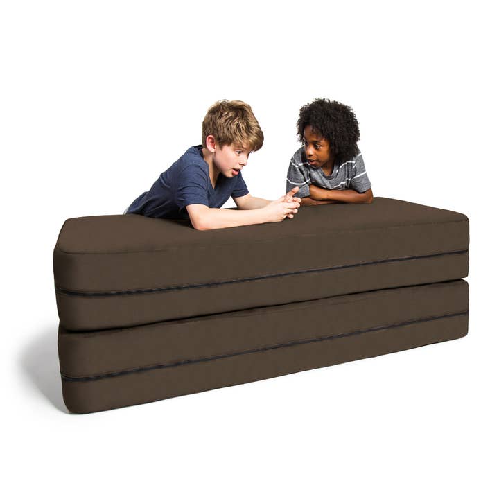 LuvU - Wholesale Sofa - Jaxx Zipline Big Kids Modular Sofa & Ottoman18