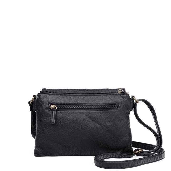 AMPERE CREATIONS - Wholesale Crossbody Bag - Women's - Paige Crossbody2