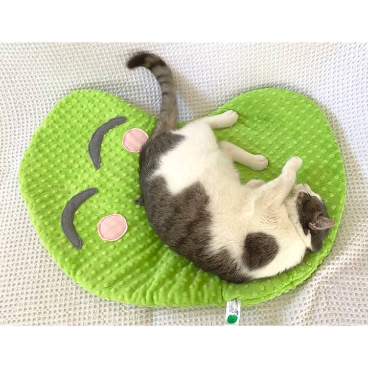 Screaming Pickles - Wholesale Pet Bed - Cat/Dog - Handmade Pet Bed Pickle