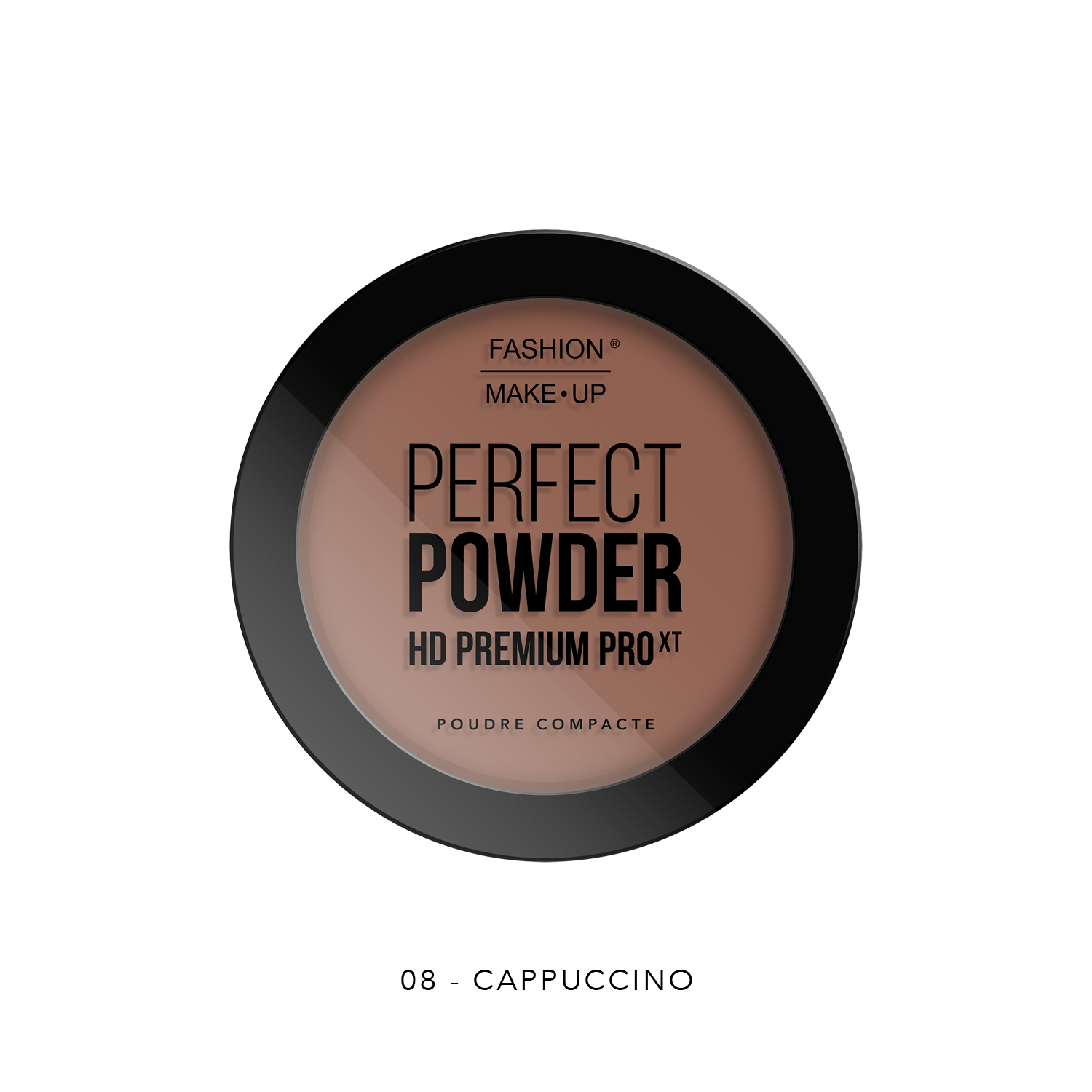 RAPHAEL COSMETIC CONSULTING / FASHION MAKE·UP - Wholesale Face Mineral Powder - 'HD PREMIUM PRO' COMPACT POWDER15