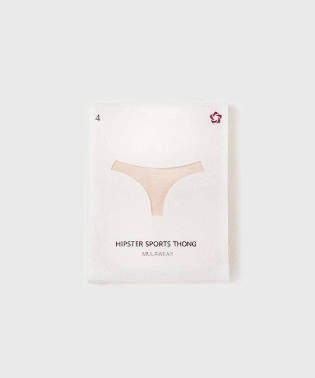 Mulawear - Vente Sous-vêtements – femme - String de sport Hipster8