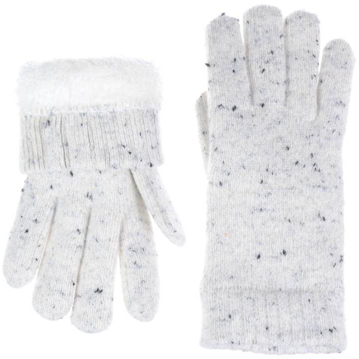 Jasper Trading LLC – wholesale Handskar - Dam – JG721 - Ett dussin Ladies Toasty Warm Glove i Glitter11