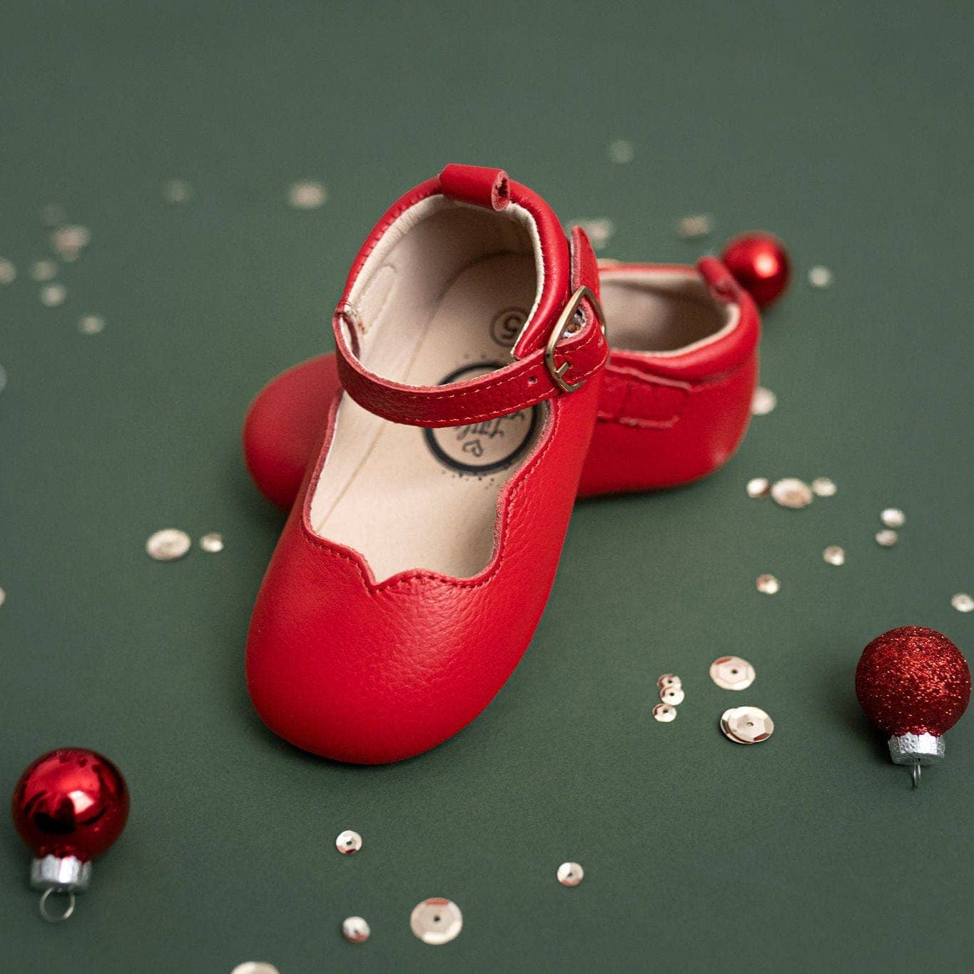 Little Love Bug Company - Wholesale Dress Shoes - Kids - The Olivia6