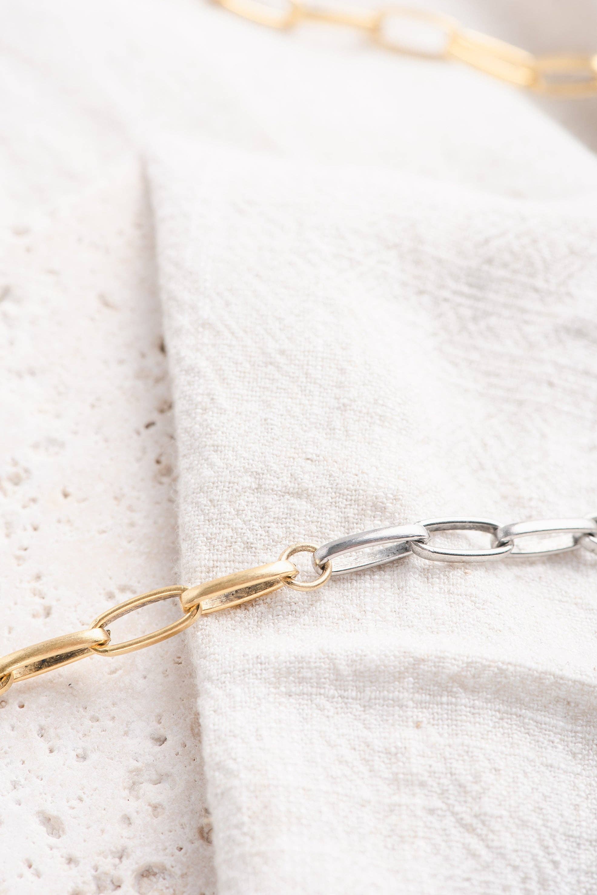 Grace Girl Beads - Wholesale Pendant/Charm Necklace - Heart of Gold Necklace3