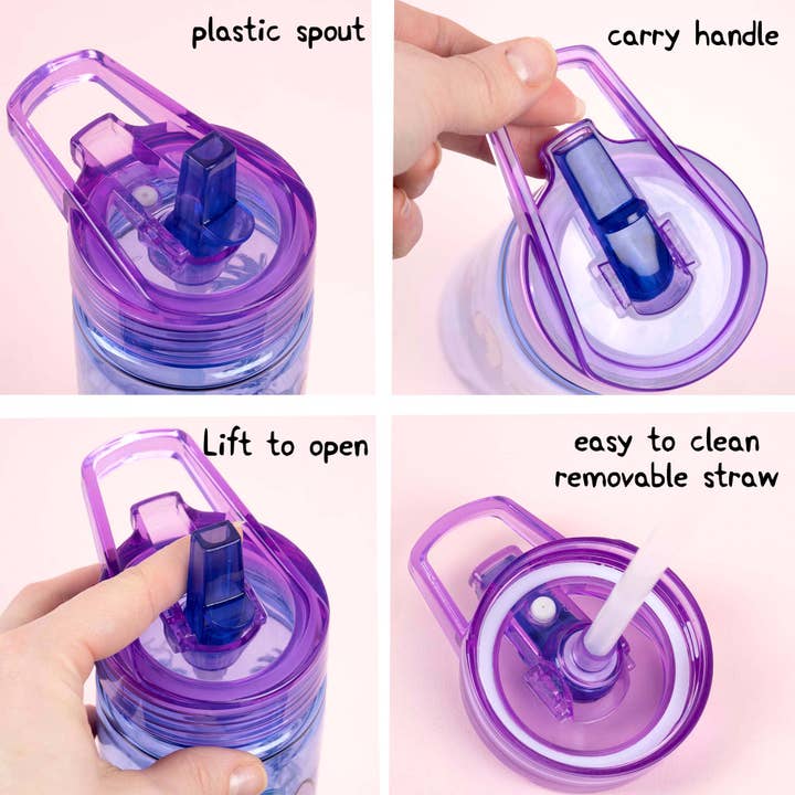 Fringoo Group Ltd – Engroshandel Vandflaske – Vandflaske - Stitch4