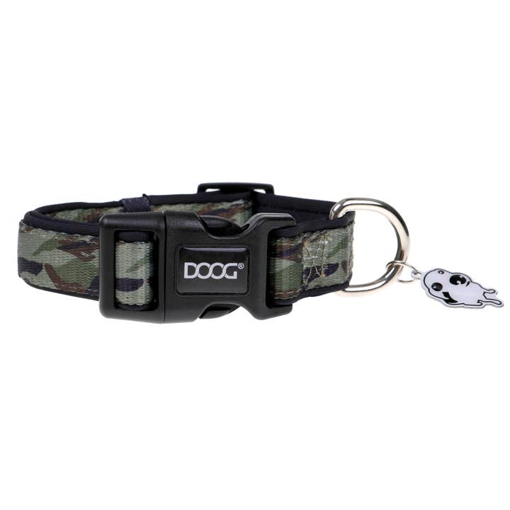 DOOG & Outback Tails & Country Tails - Wholesale Pet Collar - Dog - Neoprene Dog Collar - BRUISER