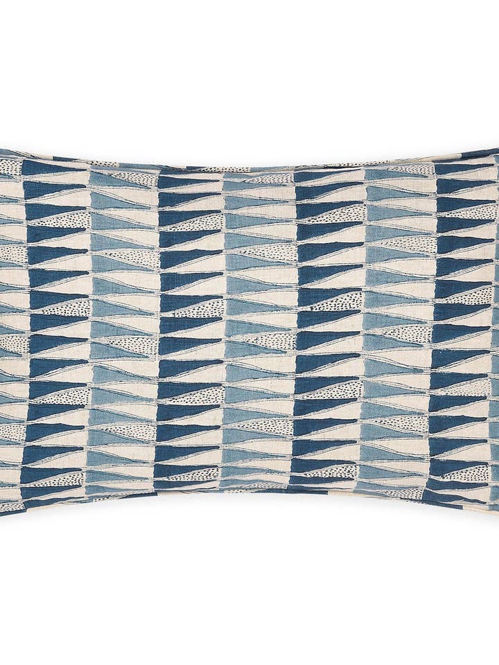 Tangier denim pudebetræk for engroshandel hos Walter G