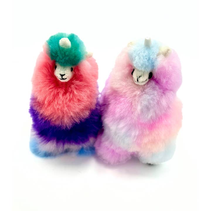 Blossom Inspirations – wholesale Fyllda/plyschleksaker - Barn och baby – Färgglada Llamacorn