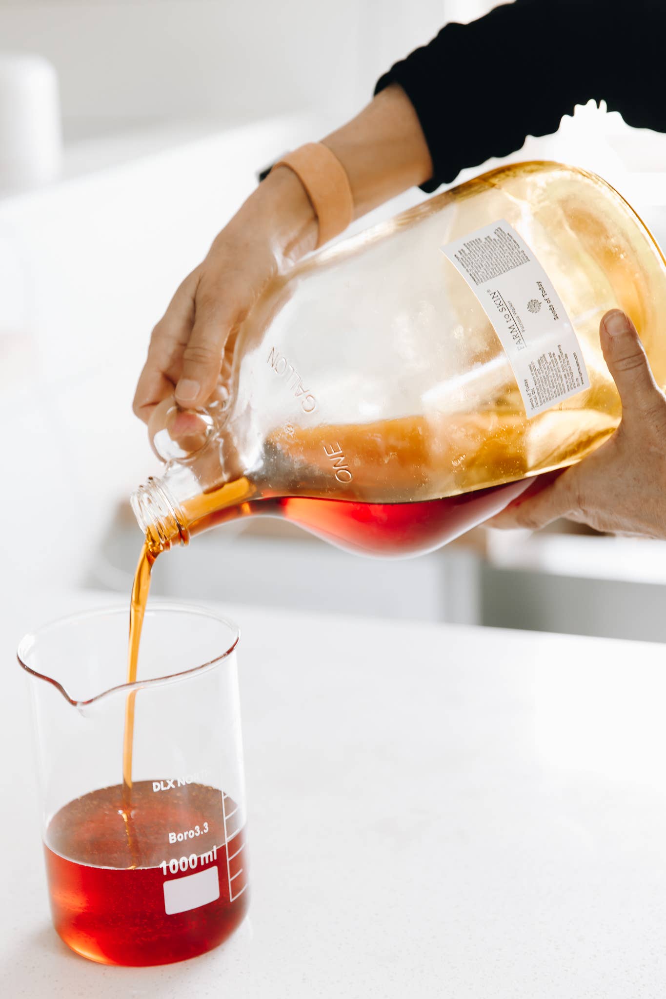 Farm to Skin - Wholesale Facial Serum/Concentrate - Seeds of Today Facial Serum5