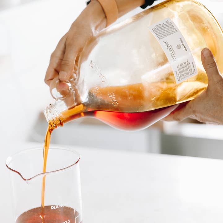 Farm to Skin - Wholesale Facial Serum/Concentrate - Seeds of Today Facial Serum5