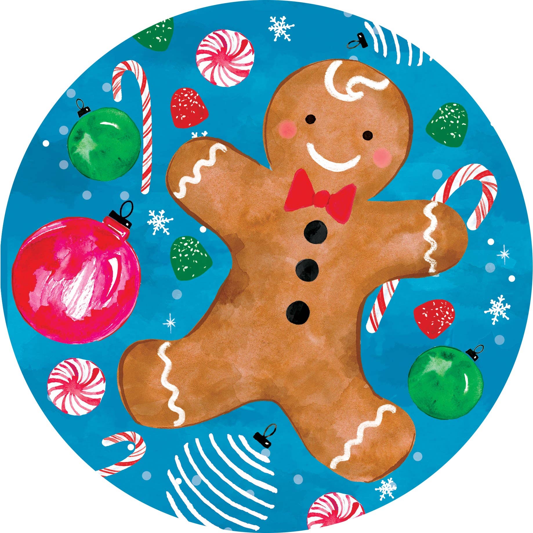 Custom Decor - Wholesale Stepping Stone - Stepping Stone-Oh Snap0