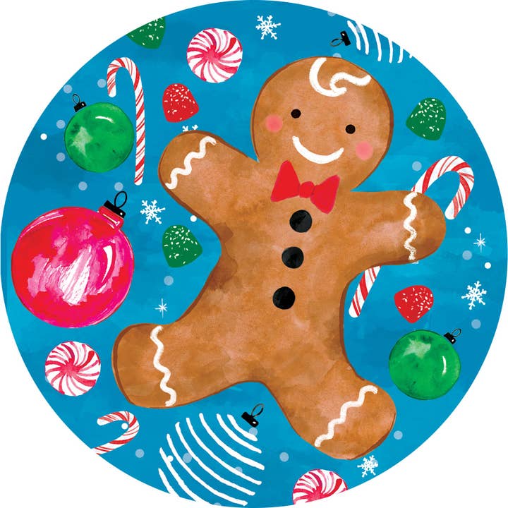 Custom Decor - Wholesale Stepping Stone - Stepping Stone-Oh Snap