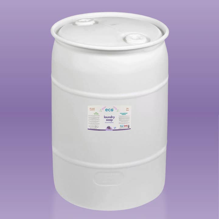 Vaskesæbe - Lavendel (55G) for engroshandel hos Eco Company