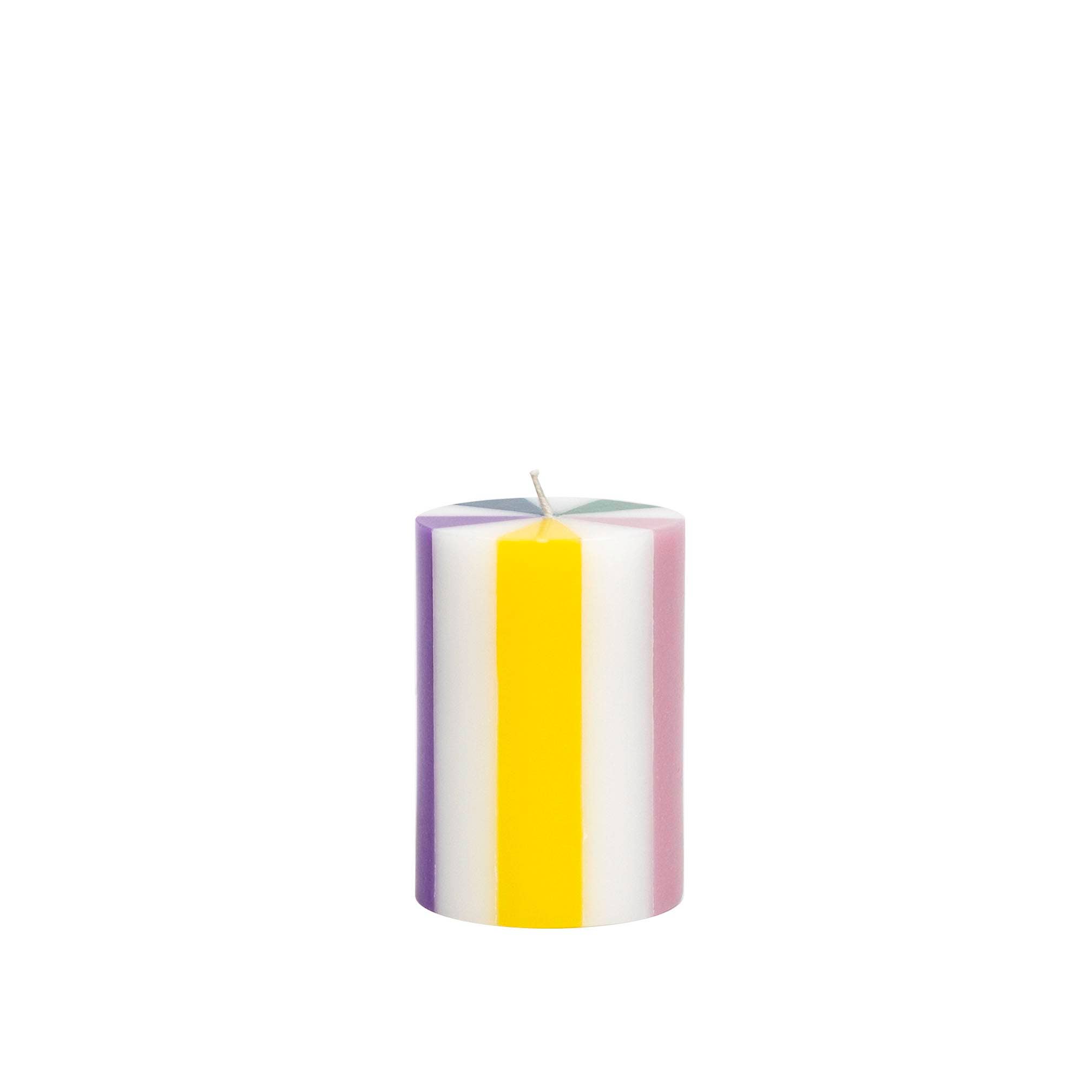YOD&CO - Wholesale Pillar Candle - Stripe Pillar Candle S (STOCK)13