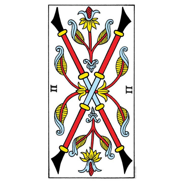 Cardshouse – Engroshandel Tarotkort – Cbd Tarot De Marseille Kort Us Spillesystemer7