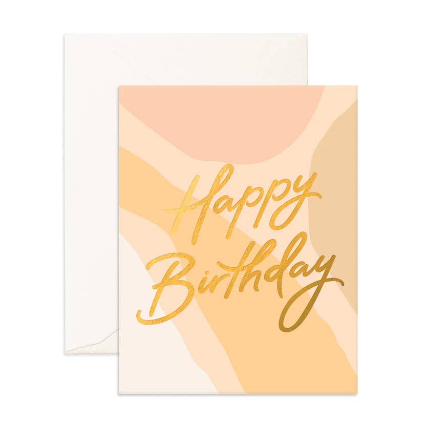 saide. - Wholesale Birthday Card - birthday casata greeting card0