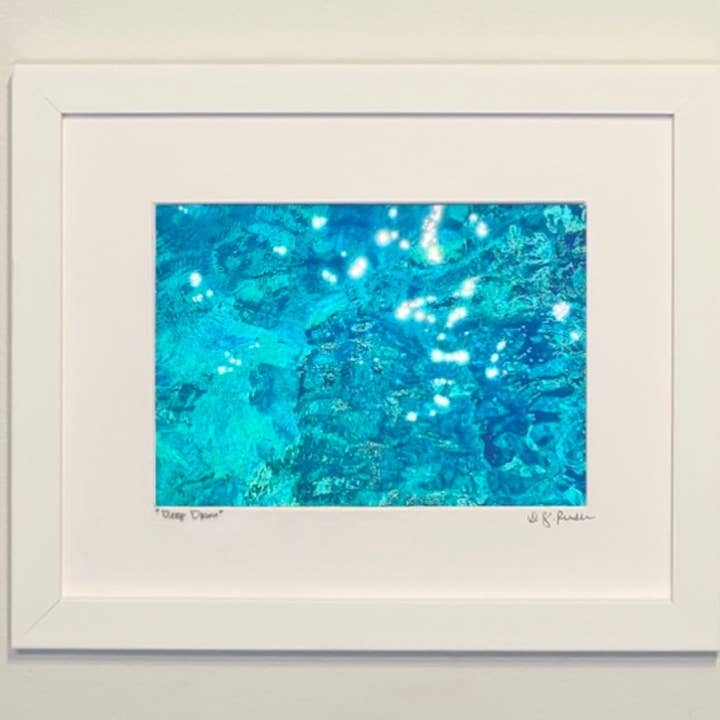 Deep Down for wholesale by illuminated ART Hawaii