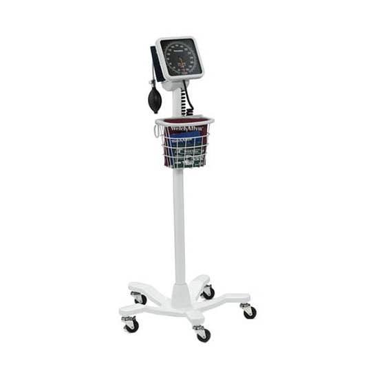 767 Aneroid Mobile Stand Kit, Platform Style, with Basket for wholesale by Mid East Canadian pharmaceutical