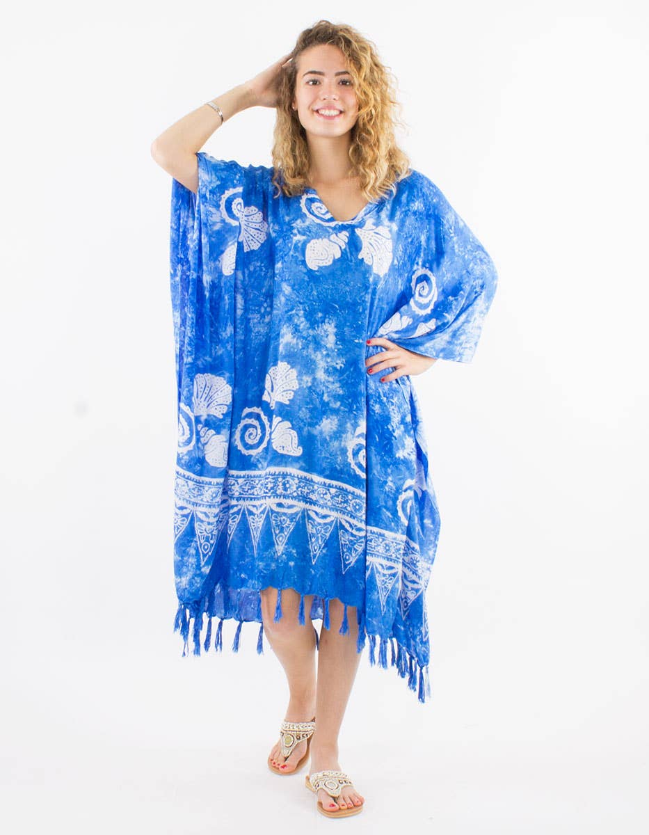 Coline - Vendita all'ingrosso Copricostume - Donna - Abiti da spiaggia-DONNA-RO12664